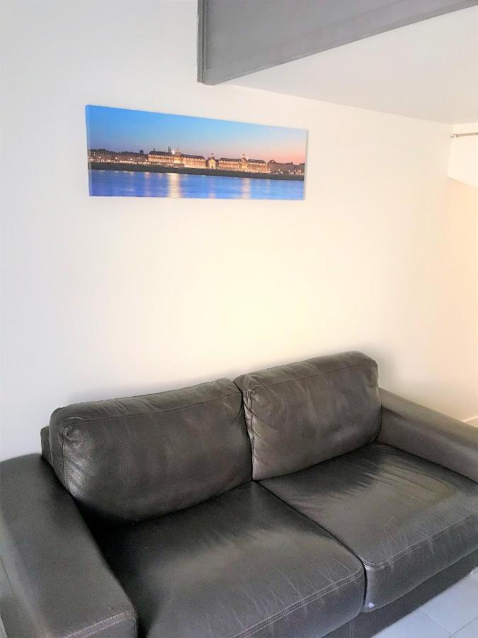Coeur De Bastide Apartment Бордо Екстериор снимка