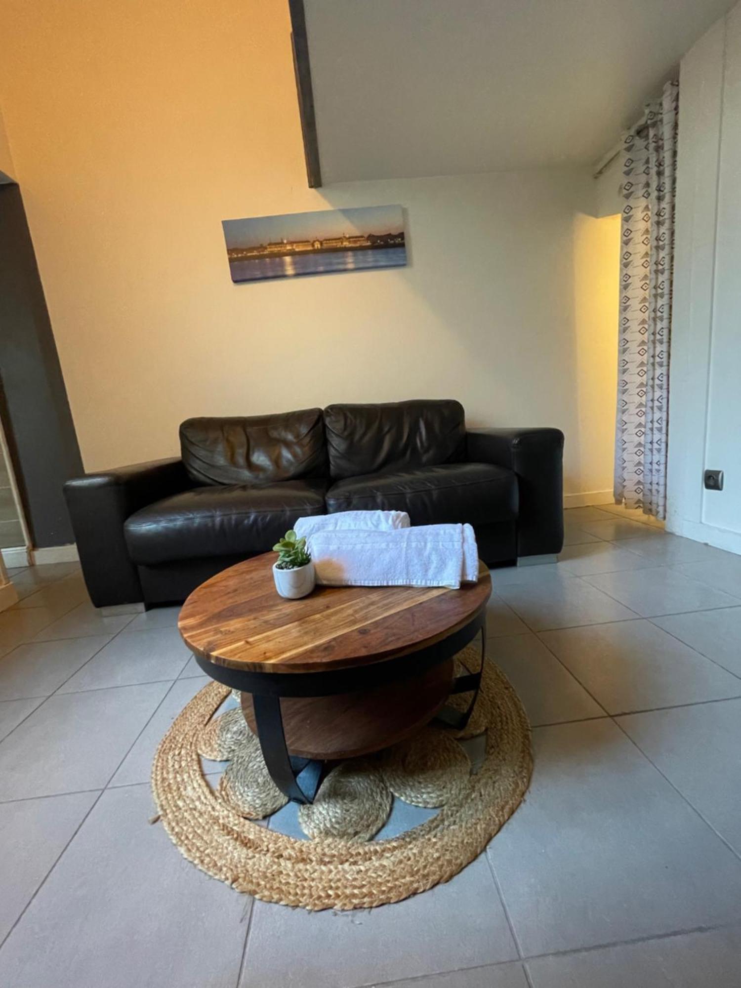 Coeur De Bastide Apartment Бордо Екстериор снимка