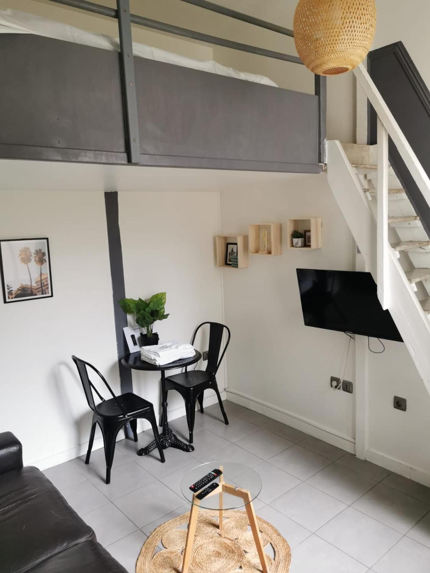 Coeur De Bastide Apartment Бордо Екстериор снимка
