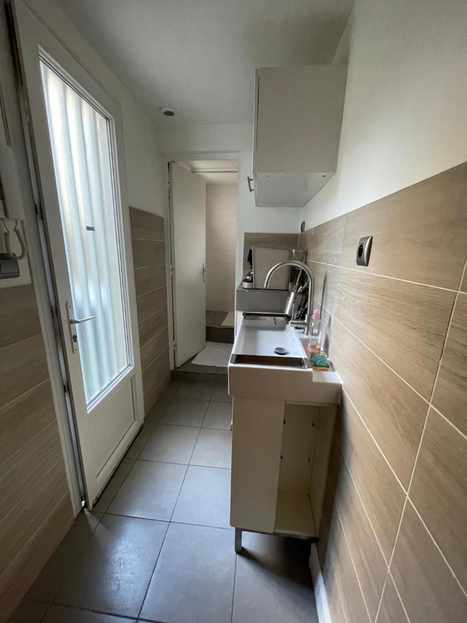 Coeur De Bastide Apartment Бордо Екстериор снимка